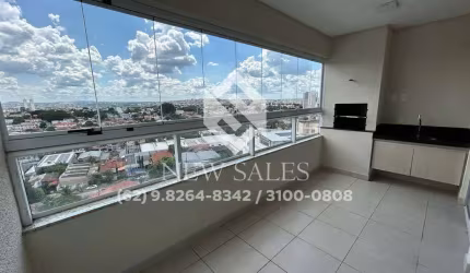 Apartamento c/ 3 suítes, 2 vagas indivíduais - Setor Aeroporto