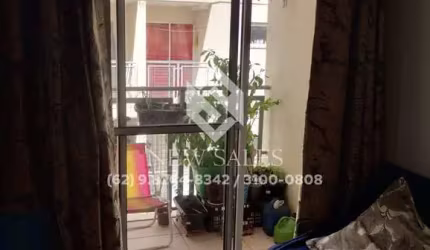 Apartamento à Venda no Parque Itatiaia Localização Estratégica em Goiânia!