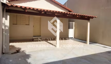 Casa à Venda na Cidade Vera Cruz –Em Aparecida de Goiânia