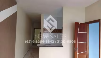 Casa à Venda no Setor Solar Garden 2 - Em Aparecida de Goiânia!