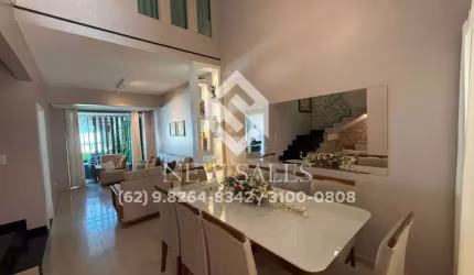 SOBRADO 5 QUARTOS 4 SUITE 280 MTS JARDIM ATLANTICO