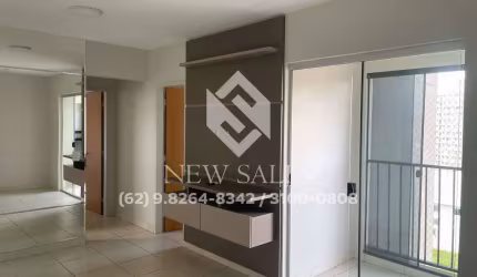 Apartamento 3 Quartos sendo 1 Suíte -Rico em Armários- P. Oeste Industrial
