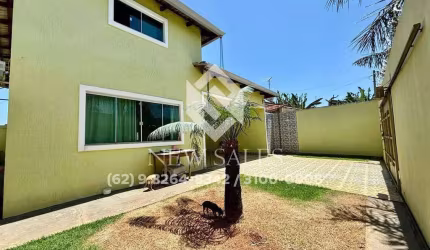 Casa com 4 suítes - Bairro Cardoso / Aparecida de Goiânia