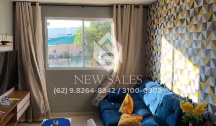 Apartamento à Venda no Residencial Barcelona – Conforto e Localização!