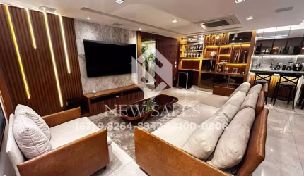 ALTO PADRÃO! Apartamento c/ 3 suítes plenas, 3 vagas  - Setor Oeste
