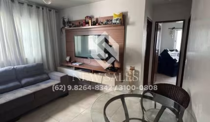 Apartamento à Venda no Setor Santa Maria – Oportunidade!