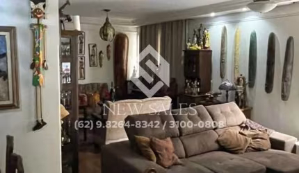 Apartamento 3 quartos 1 suíte c/planejados - Setor Oeste