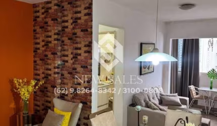 Apartamento a venda, 2 quartos 1 suíte - Setor Bueno