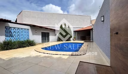 OPORTUNIDADE ! Casa 3 suítes plenas - Jardim Europa