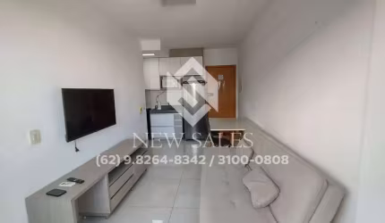 Flat Compacto e Funcional no Setor Leste Vila Nova –Conforto e Praticidade!