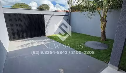 Sua Nova Casa no Setor Rosa dos Ventos– Oportunidade!