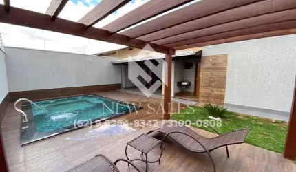 Oportunidade! Casa Ampla à Venda no Parque dos Pirineus – Anápolis