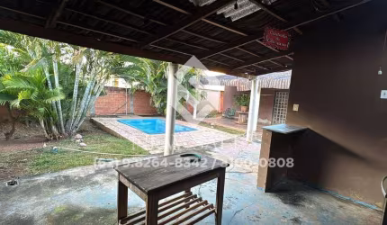 Casa à Venda no Parque Itamaraty – Espaço para Toda a Família