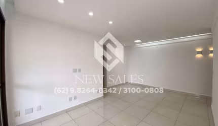 Apartamento 3 quartos 1 suíte, 2 vagas - Setor Alto da Gloria