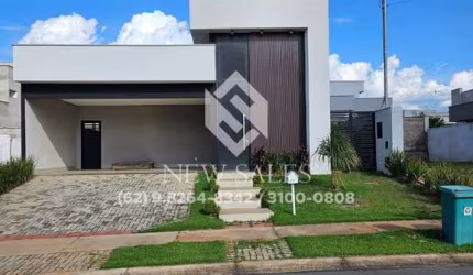 Casa com 3 quartos à venda na Avenida Paissandu, Jardim Cristal, Aparecida de Goiânia, 156 m2 por R$ 1.149.000