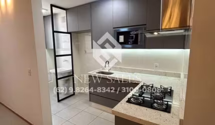 Apartamento com 2 Quartos sendo 1 Suíte - Lazer Completo - Eldorado
