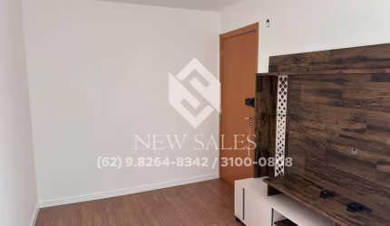 Apartamento Semi Mobiliado no Residencial Alvaluz  Oportunidade: