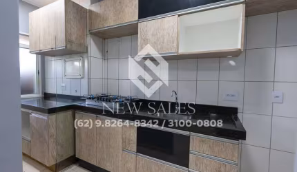 Apartamento à Venda no Residencial Flórida – Próximo ao Eldorado