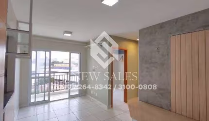 Apartamento à Venda no Bairro Cidade Satélite São Luiz–Aparecida de Goiânia