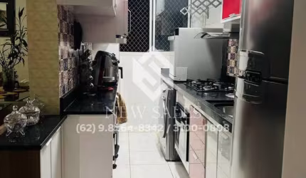Apartamento 2 quartos rico em armários 70 mts Negrão de lima