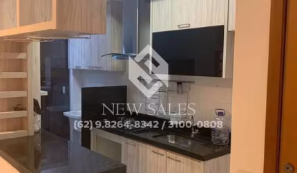 Apartamento de 2 Quartos sendo 1 Suíte - Parque Amazônia