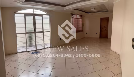 Casa alto padrão, 3 suítes plenas - Setor Nova Suíca