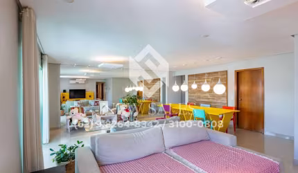 Apartamento 3 suítes plenas - Jardim Goiás porteira fechada