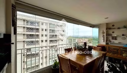 Apartamento c/ 131m², 3 suítes, lazer completo - Goiânia 2