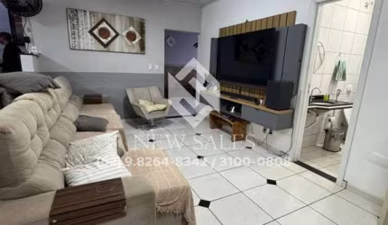 Casa sozinha no lote, 3 quartos 1 suíte - Setor Coimbra