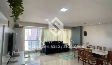 Apartamento c/ 94m², 3 quartos, nascente - Setor Bueno