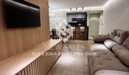 Apartamento no Setor Leste Universitário - Acabamento Alto Padrão
