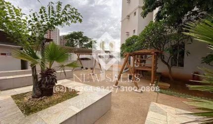 Apartamento 2 Quartos - Setor Vila Rosa - Lazer Completo