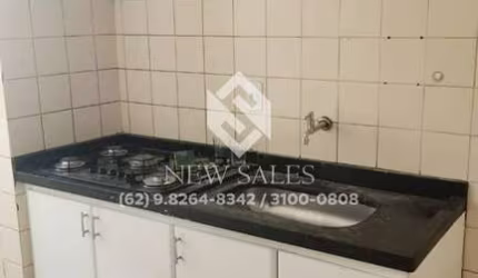 Apartamento 2 quartos 50 mts 1 vaga garagem jardim bela vista ap goiania