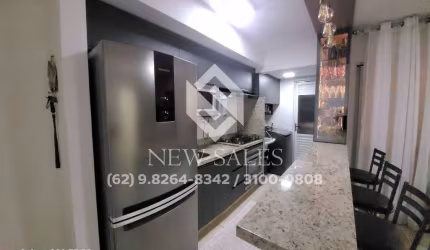 Apartamento com 3 Quartos sendo 1 Suíte - Mobiliado - Bairro São Francisco
