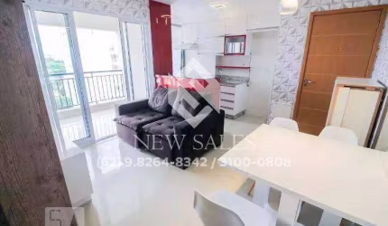 Apartamento de 2 quartos, 1 vaga - Vila Monticelli