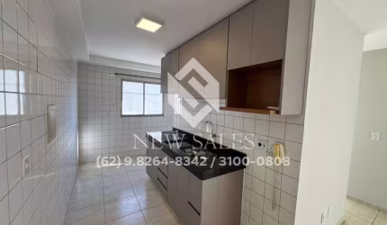Apartamento de 2 Quartos - Nascente - Vaga coberta - Jardim Ipê