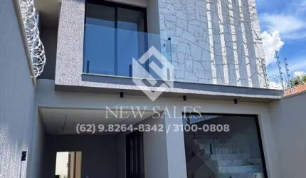 Casa a venda 3 suítes plenas, piscina - Setor Jardim Vila Boa