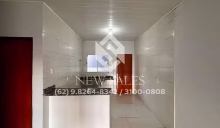 CASA EM COND 2 QUARTOS  CHACARA SANTA LUZIA TRINDADE ENTRADA DE 6,000,00