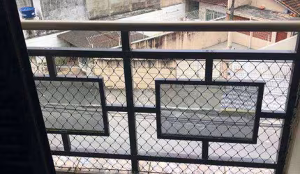 Apartamento com 1 dorm, Caiçara, Praia Grande - Cod: ACT2141