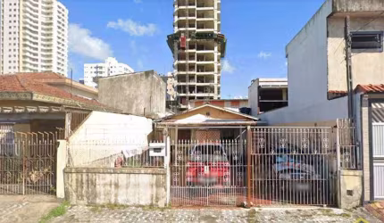 Terreno no Boqueirão, Praia Grande, 230 METROS QUADRADOS - Cód: ACT2255