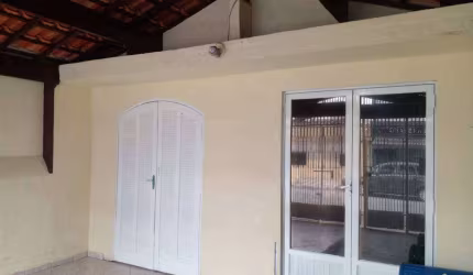 Casa com 3 dorms, Boqueirão, Praia Grande - Cod: ACT2517