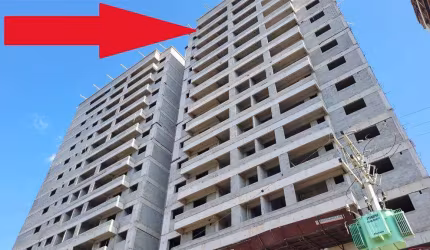 Prédio Frente Mar - Vista Definitiva para o Mar!!