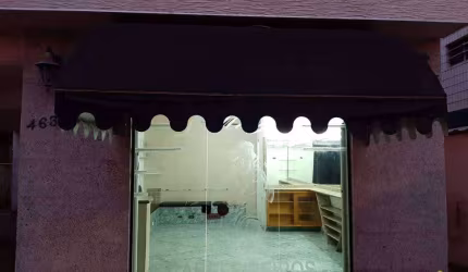 Loja com 1 dorm, Tupi, Praia Grande!! - Cod: ACT2630