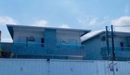 Casa de Condomínio com 2 dorms na Vila Antártica!! Última Casa Com Quintal - Cód: ACT2723