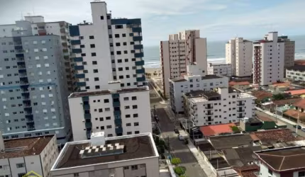 Linda cobertura 3 dorms na Guilhermina! - Cód: ACT2814