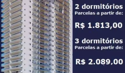 Chegou sua Oportunidade!! Lançamento Alto Padrão na Aviação! Confira!!