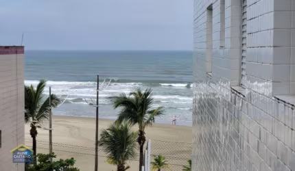 2 dorms, prédio frente mar, mobiliado, aproveite! - Cód: ACT2852