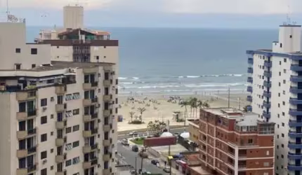 Cobertura Com Churrasqueira e Piscina Privativas