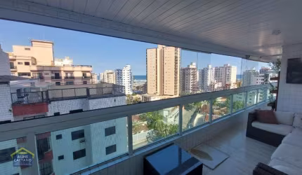 Apartamento 3 dorms na Ocian!! - Cód: ACT2989