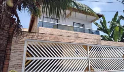Casa de Condomínio Pertinho do Mar! - Cód: ACT3044